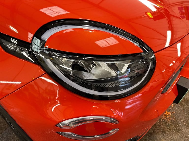 2024 Fiat 600 115kW La Prima 54kWh 5dr Auto Hatchback Electric Automatic