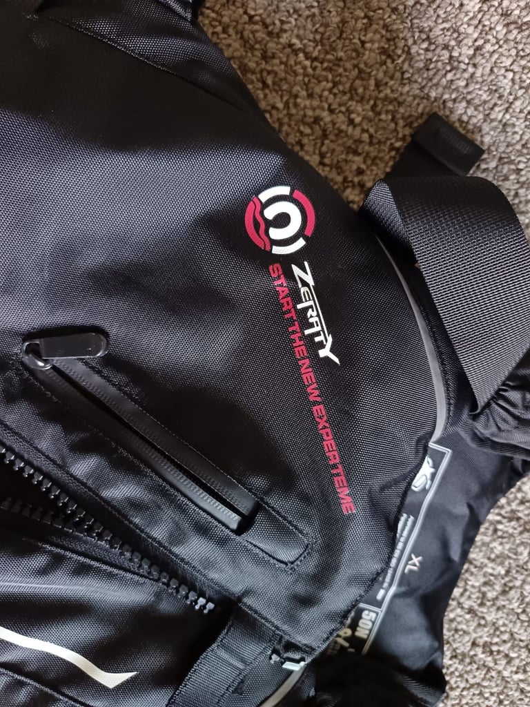 5 x Zeraty Children's life vests