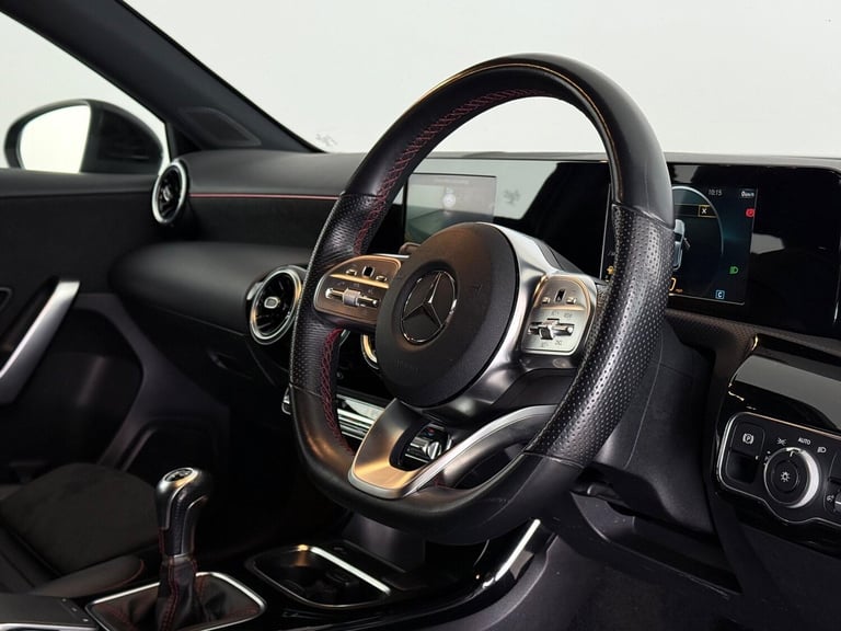 2019 Mercedes-Benz A-Class A200 AMG Line 5dr HATCHBACK PETROL Manual