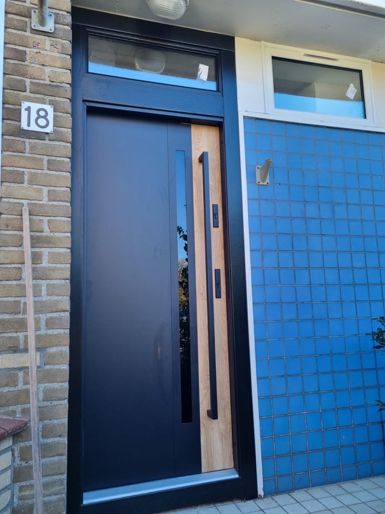 EXTERNAL DOORS, COMPOSITE DOORS, ALUMINIUM, STEEL DOORS, BI-FOLD, FRENCH, PATIO DOORS