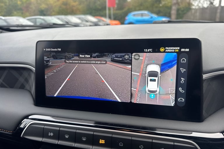 2025 MG MG3 1.5 Hybrid Trophy 5dr Auto Hatchback Hybrid Automatic