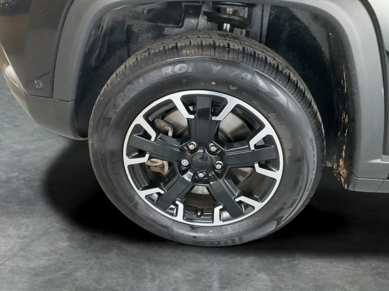 2022 Jeep Compass 1.3 T4 GSE 4xe PHEV Trailhawk 5dr Auto ESTATE PETROL/ELECTRIC Automatic