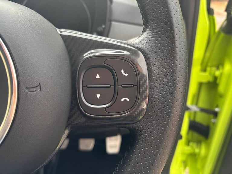 2021 Abarth 595 1.4 T-Jet Competizione 70th Hatchback 3dr Petrol Manual Euro 6