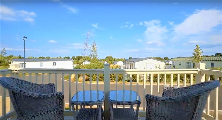 👻🎃OCT SCHOOL HOLS availability @ Seton Sands! 8-berth caravan, with stunning views to rent / hire