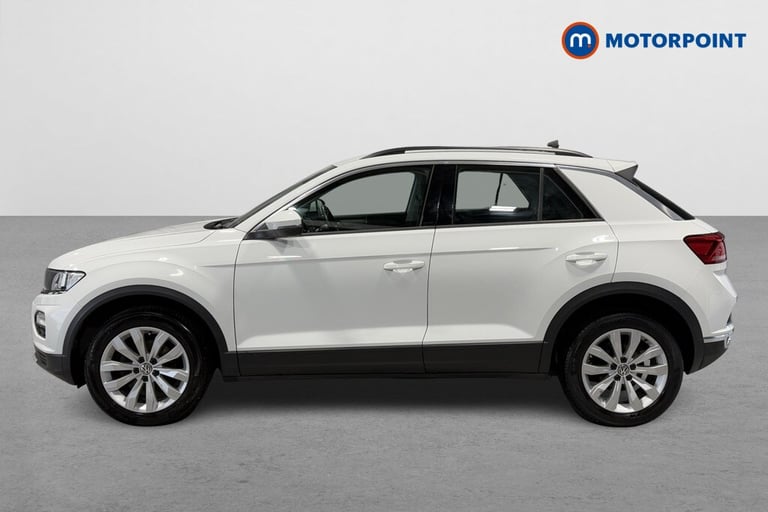 2020 Volkswagen T-Roc 1.0 TSI SE 5dr HATCHBACK PETROL Manual