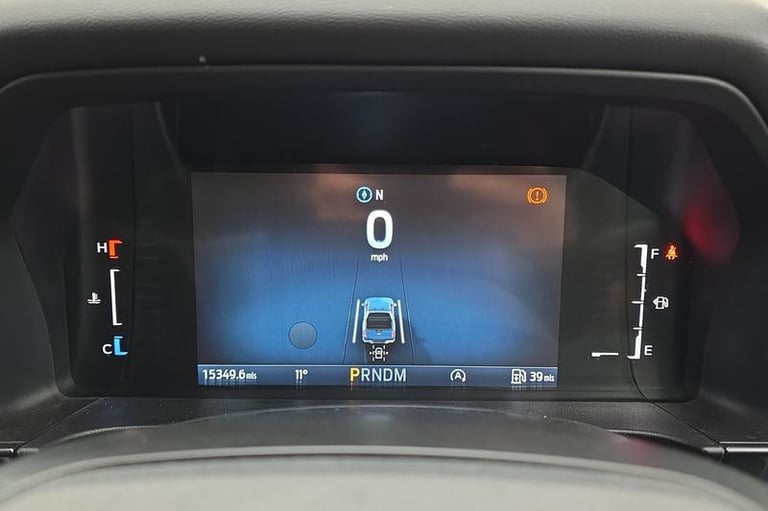 2023 Ford Ranger Pick Up Double Cab Wildtrak 2.0 EcoBlue 205 Auto PICK UP DIESEL Automatic