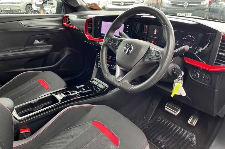 2023 Vauxhall Mokka 1.2 Turbo GS 5dr Auto HATCHBACK PETROL Automatic