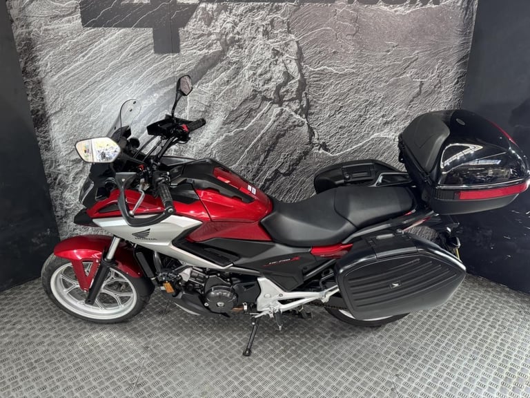HONDA NC750X NC 750 XA-H 2017 NC 750 X