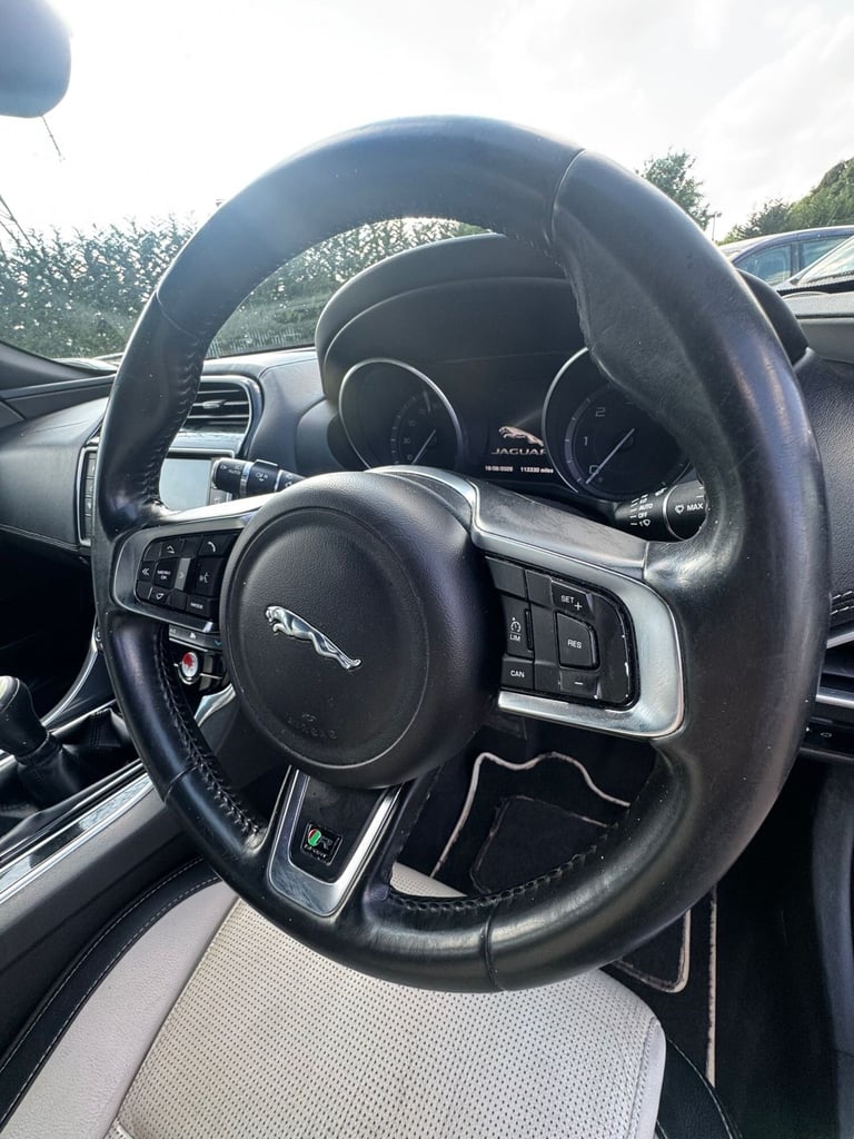 2015 Jaguar XE 2.0d R-Sport 4dr SALOON Diesel Manual