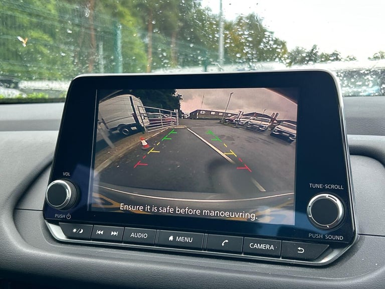 2022 Nissan Qashqai 1.3 DiG-T MH 158 Acenta Premium 5dr Xtronic HATCHBACK PETROL Automatic