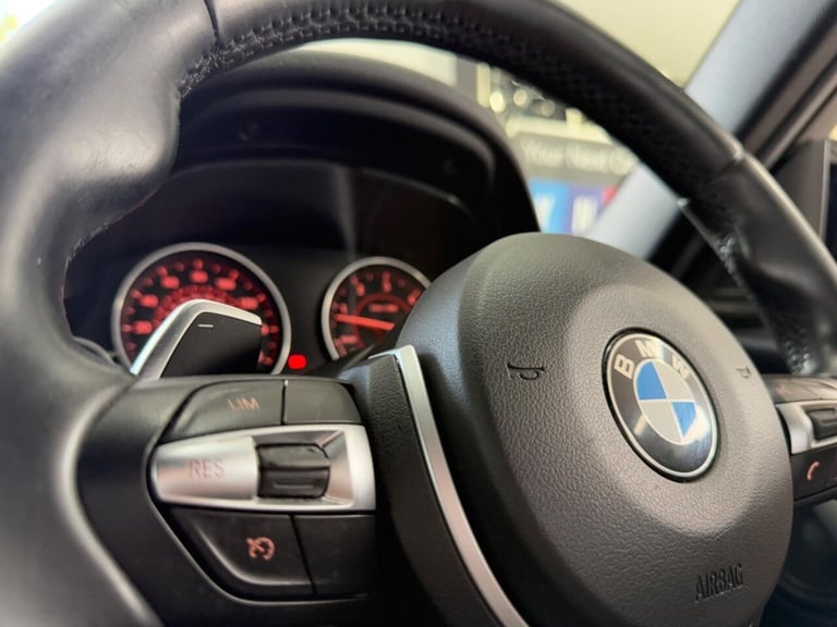 2015 BMW 3 Series 335d xDrive M Sport 4dr Step Auto SALOON DIESEL Automatic