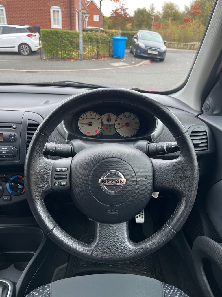 2008 Nissan Micra *LOW MILEAGE ||| ULEZ FREE ||| 12 MONTHS FULL MOT*