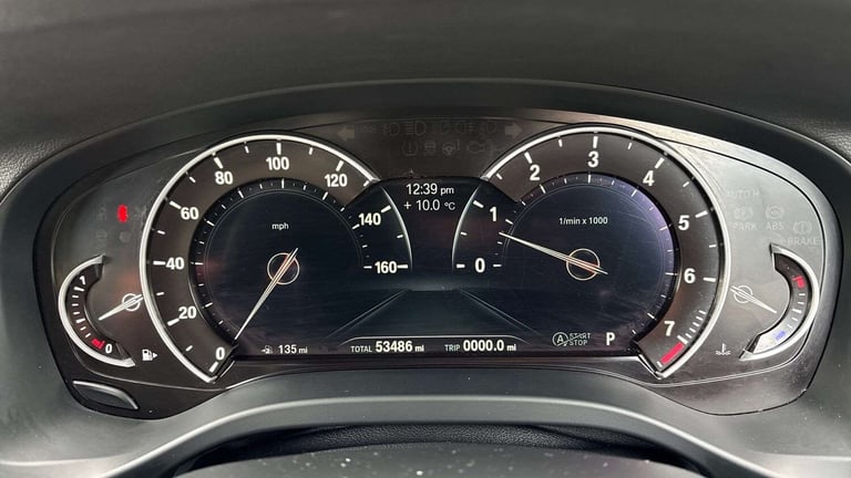  BMW X3 xDrive20i M Sport 5dr Step Auto SUV Petrol Automatic