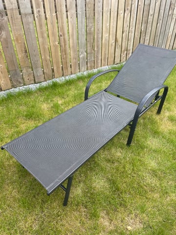 Miami sun lounger asda hotsell