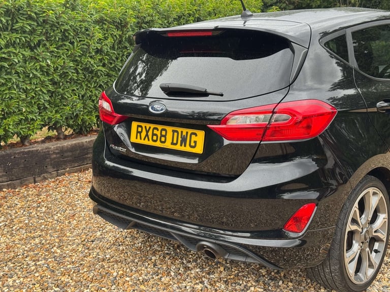 2019 Ford Fiesta 1.0 Fiesta ST-Line T 5dr Hatchback Petrol Manual