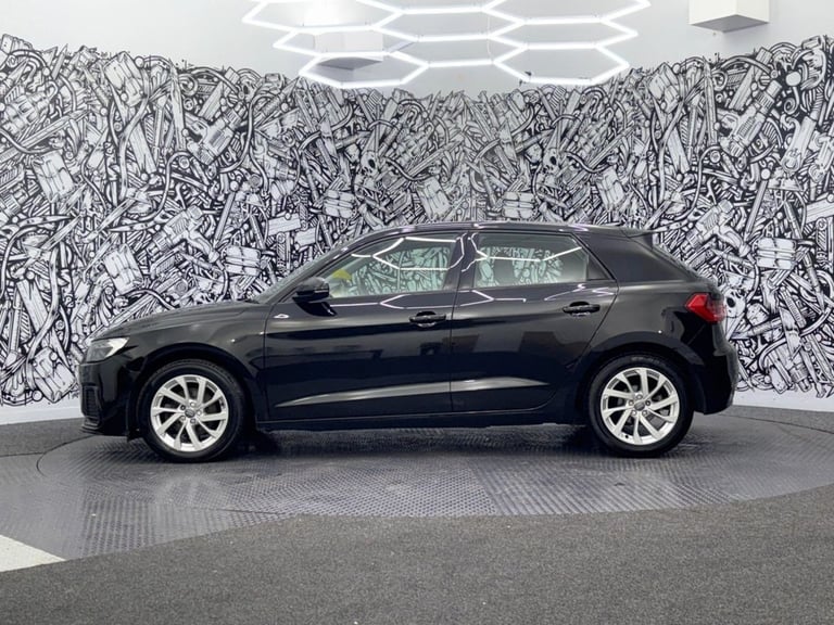 2019 Audi A1 1.0 TFSI 30 Sport Sportback 5dr Petrol Manual Euro 6 (s/s) (116 ps) Hatchback Petrol...