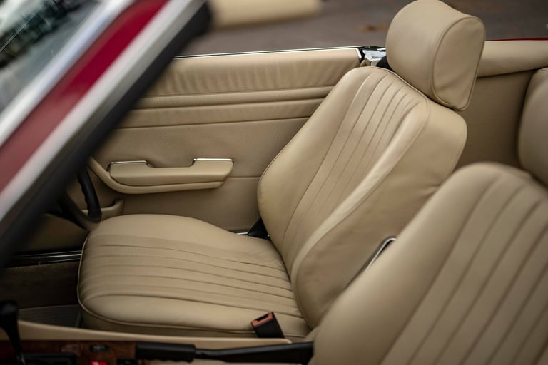 1988 Mercedes-Benz S-Class 300 CONVERTIBLE Petrol Automatic