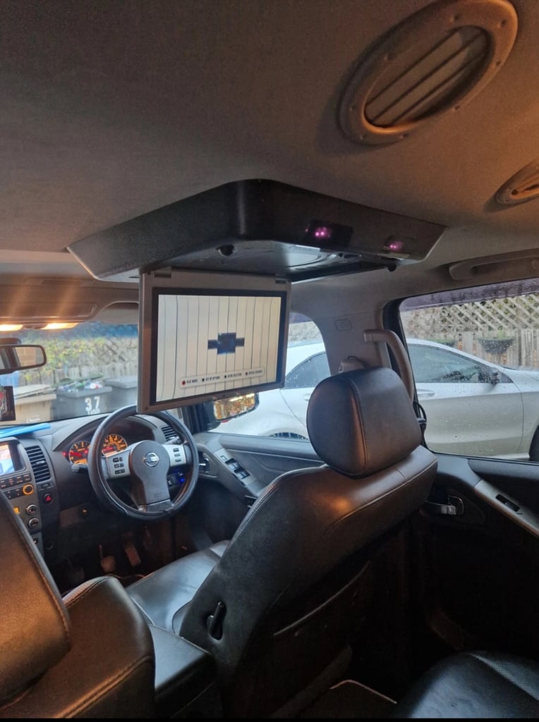 Nissan, PATHFINDER, Estate, 2009, Manual, 2488 (cc), 5 doors