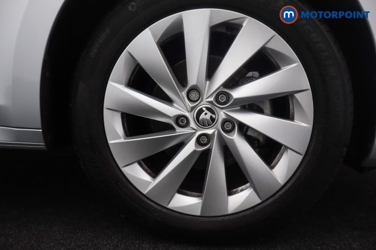 2024 Skoda Octavia 1.5 TSI 150 SE L 5dr Hatchback Petrol Manual