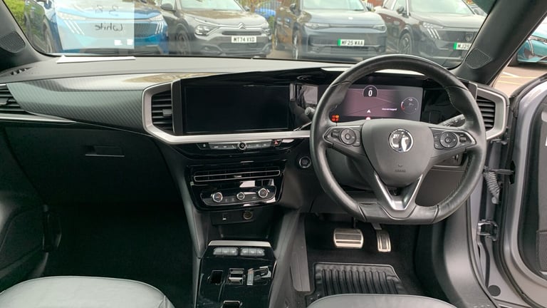 2022 Vauxhall Mokka Electric 50kWh Ultimate SUV 5dr Electric Auto (136 ps) SUV Electric Automatic