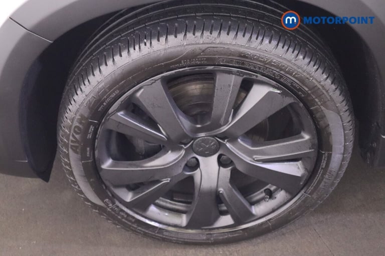 2017 Peugeot 2008 1.6 BlueHDi 120 GT Line 5dr HATCHBACK DIESEL Manual