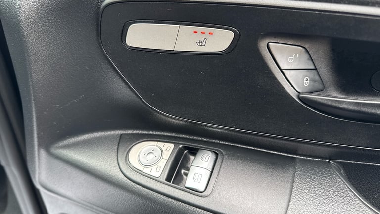 2024 Mercedes-Benz Vito 85kW 66kWh Progressive Panel Van L2 Auto 115PS PANEL VAN Electric Automatic