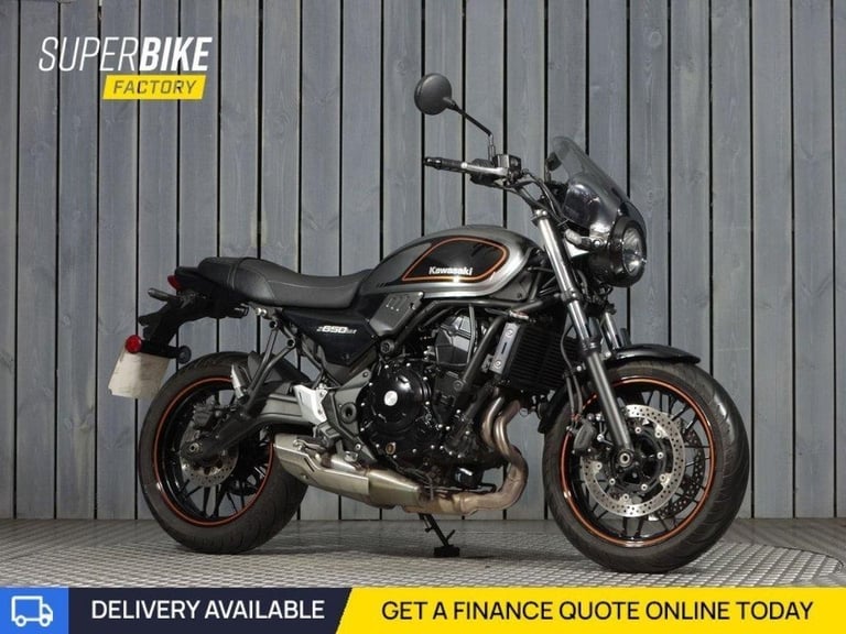 2021 71 KAWASAKI Z650 RS