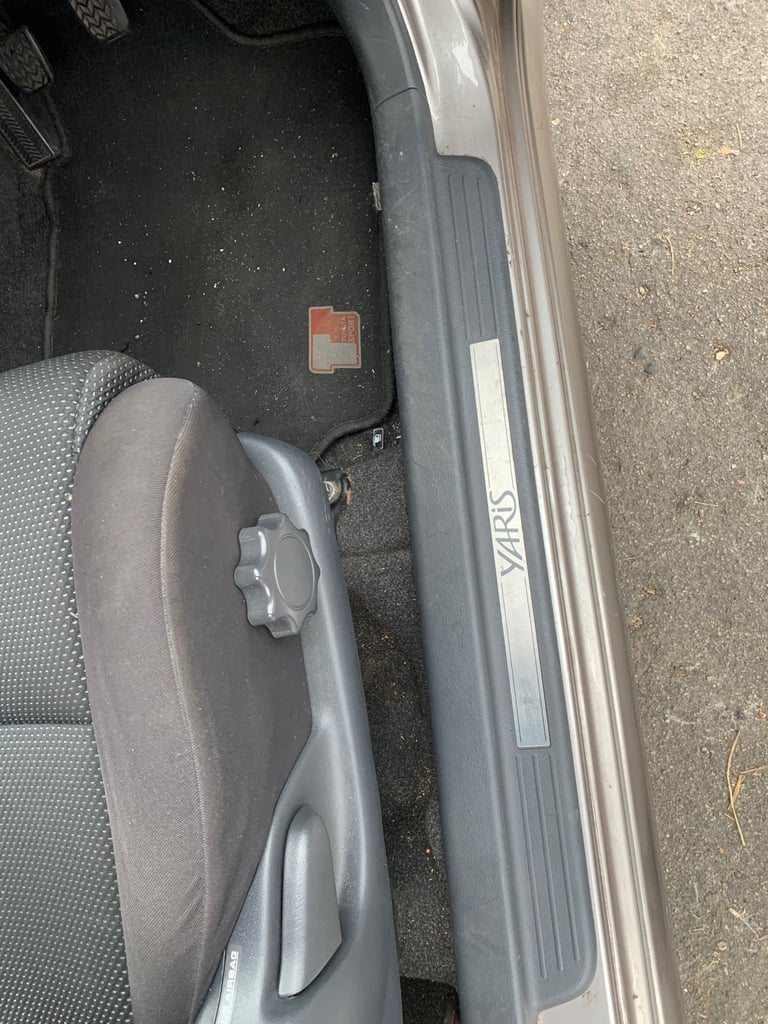 Toyota yaris Sports RS