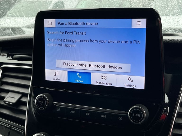 2021 Ford Transit Custom Transit Custom 2.0 EcoBlue 130ps Low Roof Limited Van Van DIESEL Manual