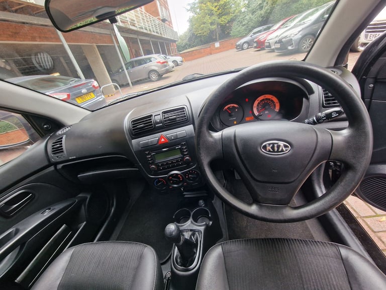 Kia Picanto, New MOT, 69k Mileage, Full Service History 