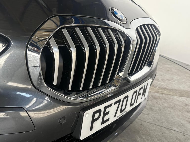 2020 BMW 1 Series 1.5 118i M Sport DCT Euro 6 (s/s) 5dr HATCHBACK Petrol Automatic