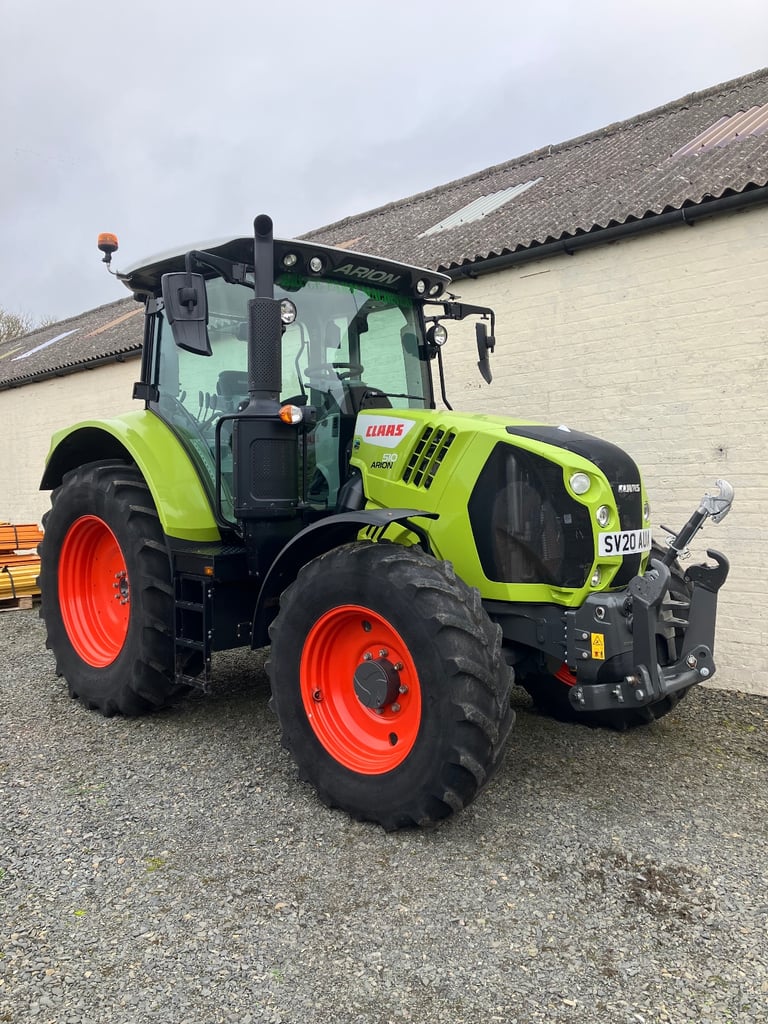 image for Claas Arion 510
