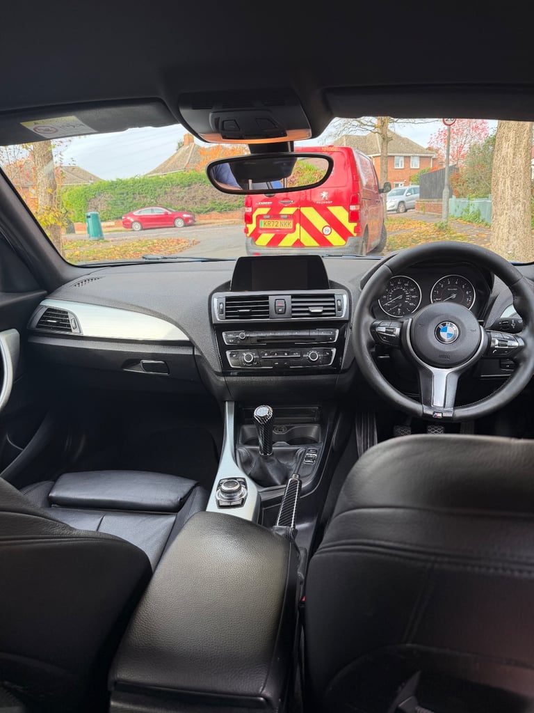 BMW, 1 SERIES, Hatchback, 2016, Manual, 1499 (cc), 5 doors