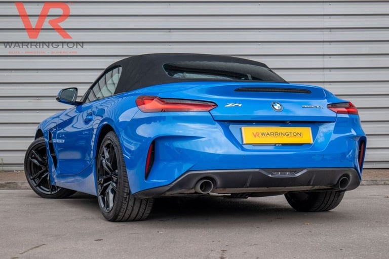 2020 BMW Z4 2.0 30i M Sport Convertible 2dr Petrol Auto sDrive Euro 6 (s/s) (258 ps) Convertible ...