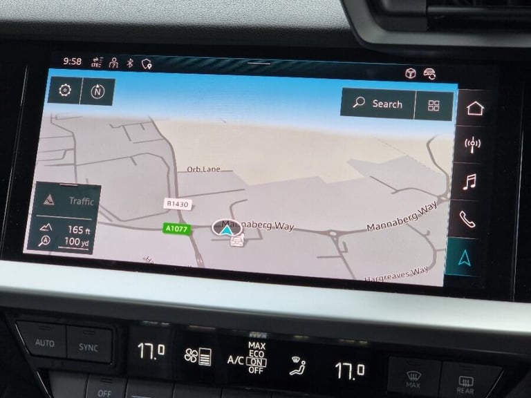 2022 Audi A3 2.0 TDI 30 Sport Saloon 4dr Diesel Manual Euro 6 (s/s) (116 ps) SALOON Diesel Manual