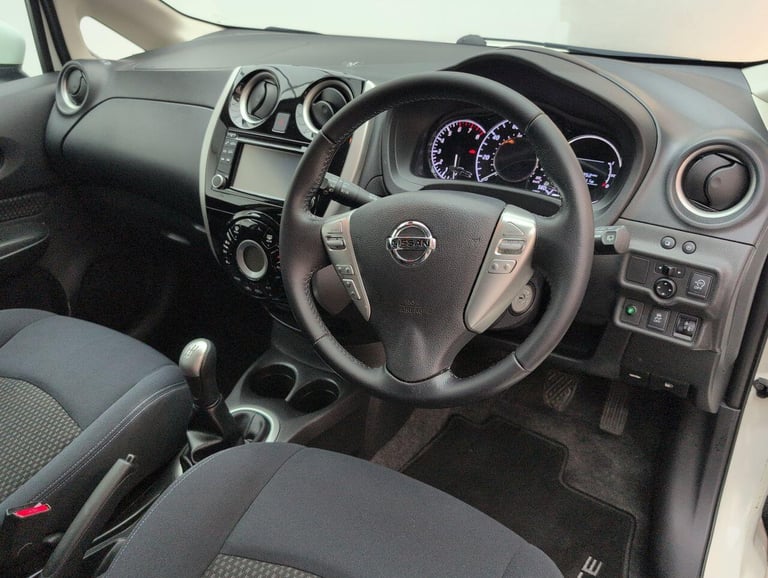 2016 Nissan Note 1.2 Acenta Premium Hatchback 5dr Petrol Manual Euro 6 (s/s) (80 ps) BRAKE A MPV ...