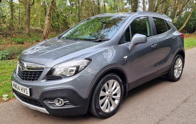 image for 2014 Vauxhall Mokka 1.4T SE 5dr Auto HATCHBACK Petrol Automatic