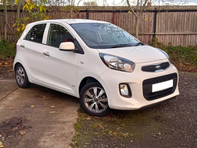 KIA PICANTO 1.0 SR7 2016