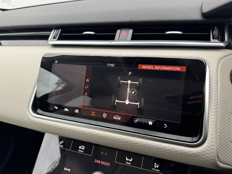 2018 Land Rover Range Rover Velar 2.0 D180 Auto 4WD Euro 6 (s/s) 5dr ESTATE Diesel Automatic