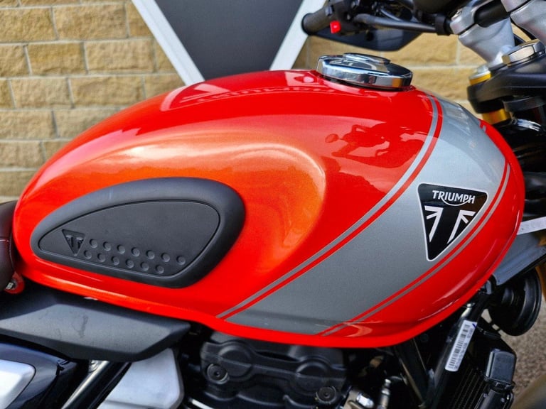 Triumph Scrambler 400 X Brand new in stock and available