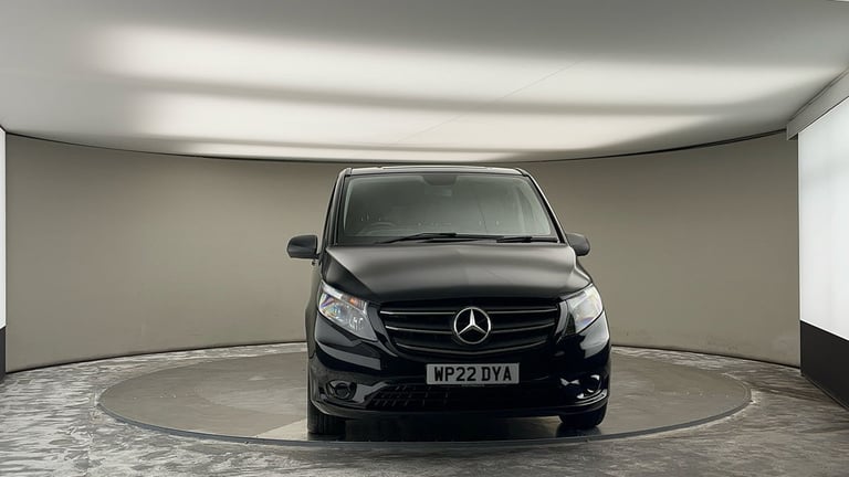 2022 Mercedes-Benz Vito 2.0 114 CDI SELECT Tourer Double Cab 5dr Diesel G-Tronic RWD L3 Euro 6 (s...