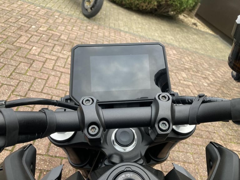 YAMAHA MT-09 - TECH BLACK - BRAND NEW - IN STOCK AT CRESCENT YAMAHA!