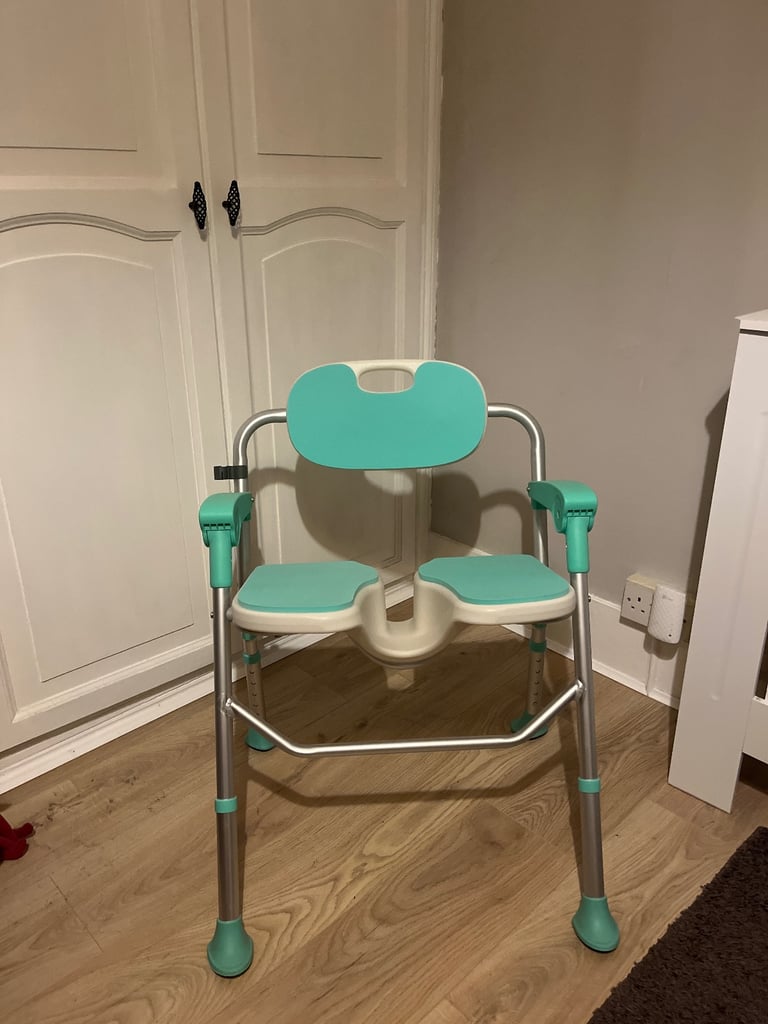 image for Aitx 3D folding shower chair