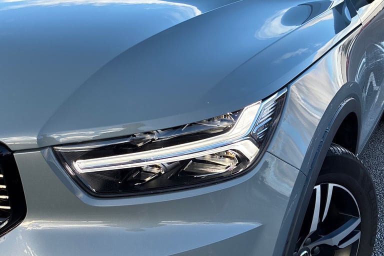 2021 Volvo XC40 92673 Estate Petrol Automatic