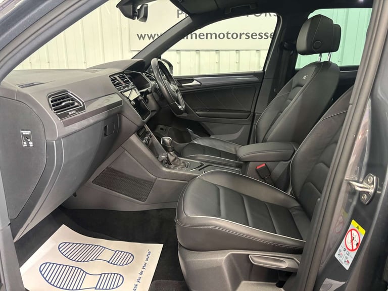 2020 Volkswagen Tiguan 2.0 TSi 230 4Motion SEL 5dr DSG ESTATE PETROL Automatic