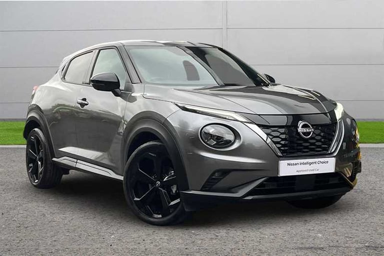 2025 Nissan Juke 1.6 HYBRID TEKNA 5DR AUTO Hatchback Hybrid Automatic