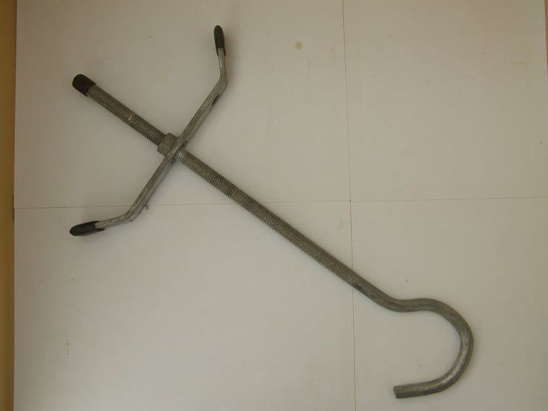 image for Heavy Duty Hook Ladder Clamp