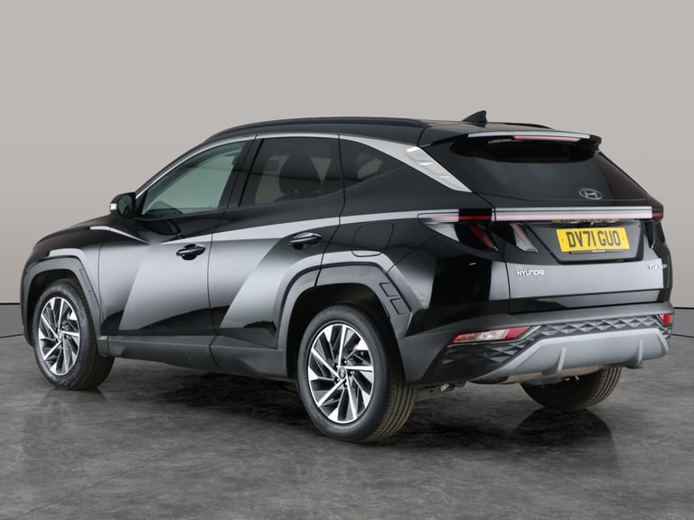 2021 Hyundai TUCSON 1.6 TGDi Premium 5dr 2WD ESTATE PETROL Manual