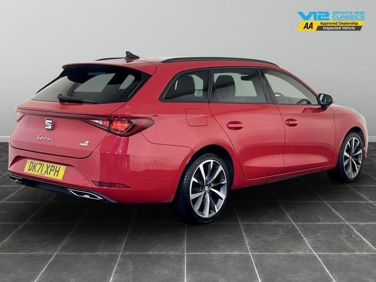 2021 SEAT Leon 1.4 eHybrid FR Sport 5dr DSG ESTATE PETROL/ELECTRIC Automatic