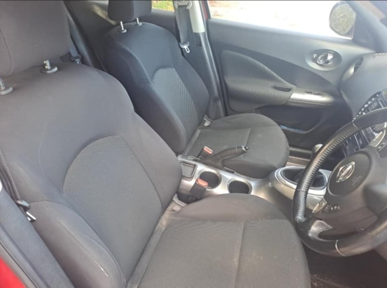 2014 Nissan Juke 1.6 Acenta 5dr HATCHBACK Petrol Manual